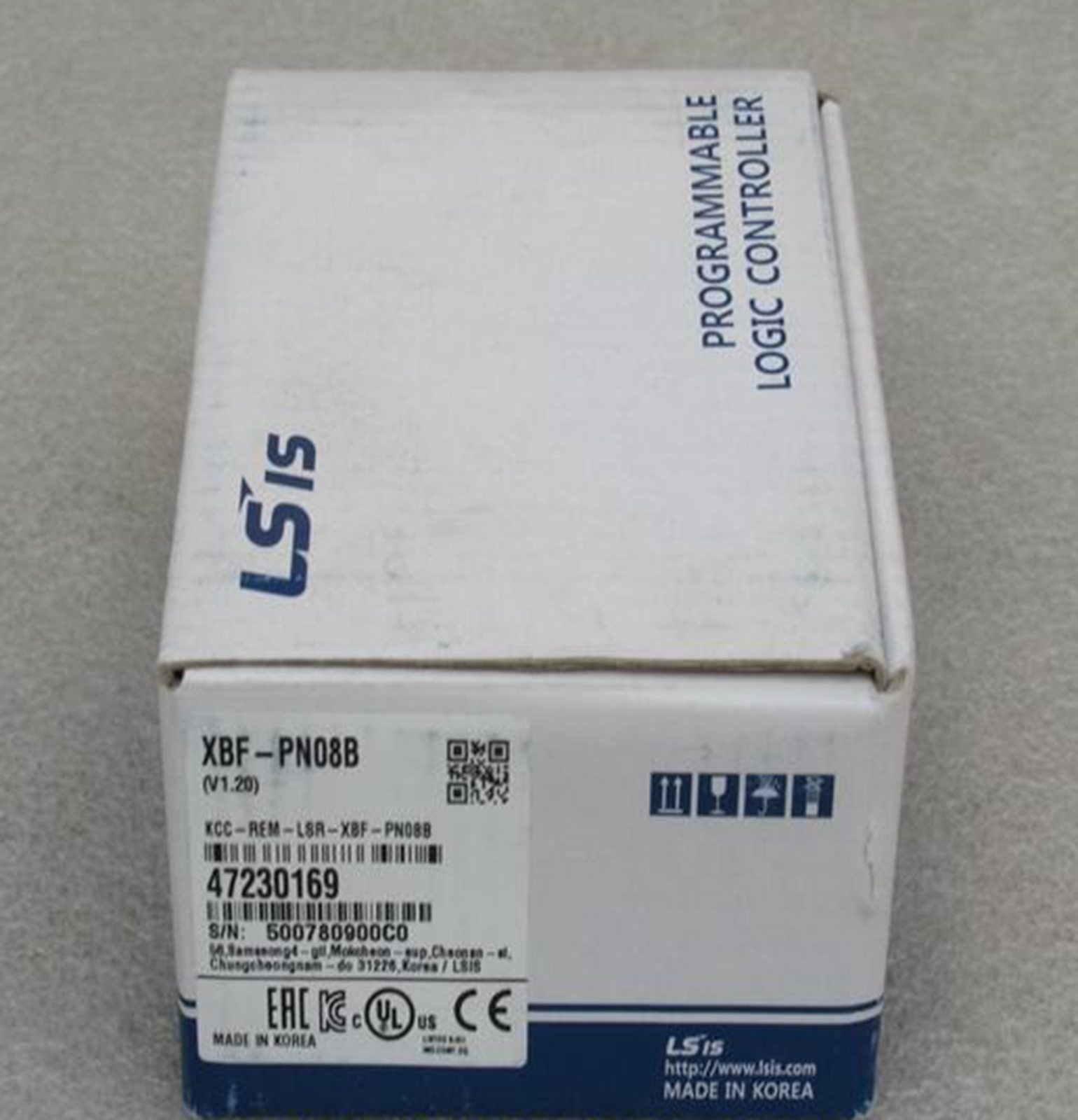 NEW LS module XBF-PN08B