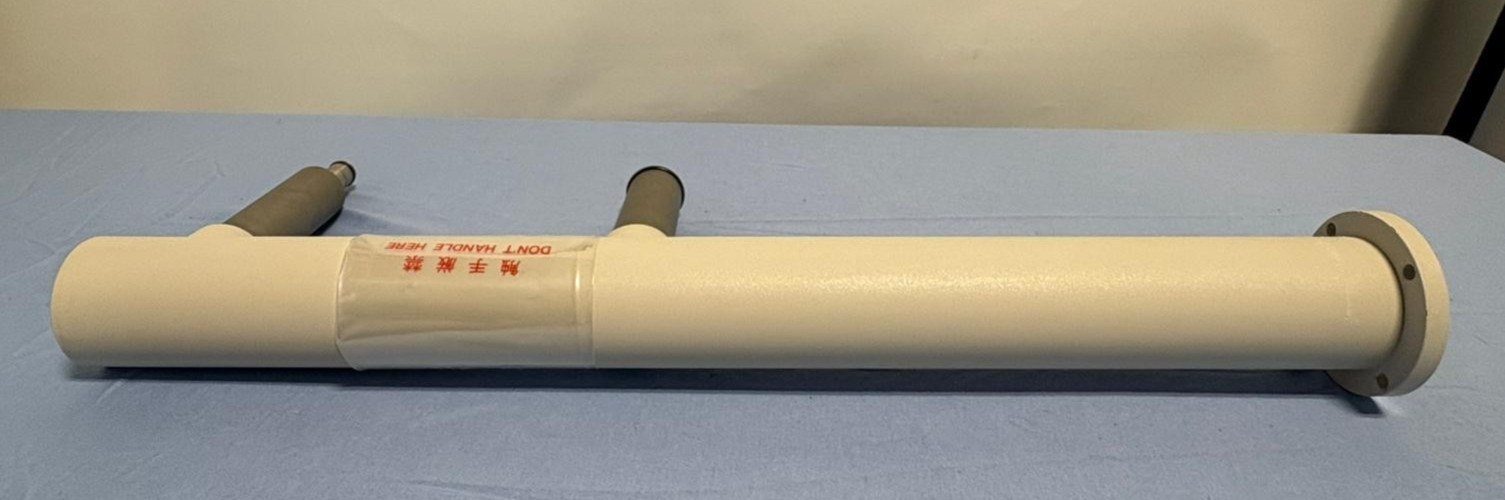 Hitachi S-2460N SEM Scanning Electron Microscope Vacuum Manifold Part