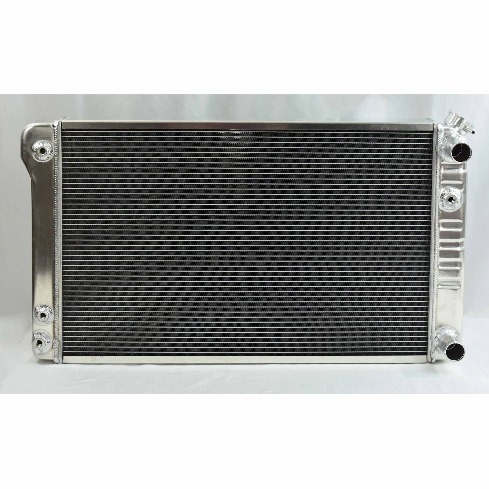 1968-1972 GM A-Body With LS Motor Swap Aluminum Radiator Lifetime Warranty