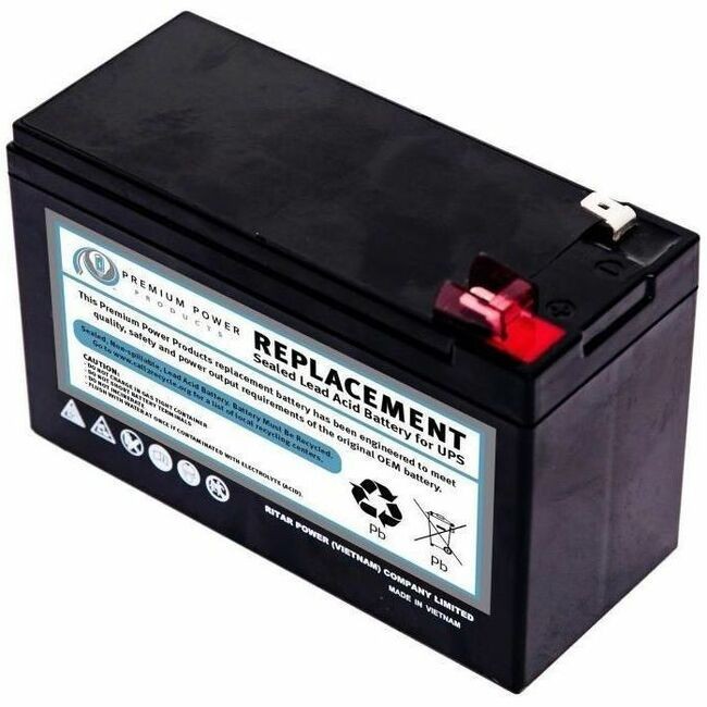 Ereplacements Inc. APCRBC158-ER Ereplacements Replacement Battery Cartridge