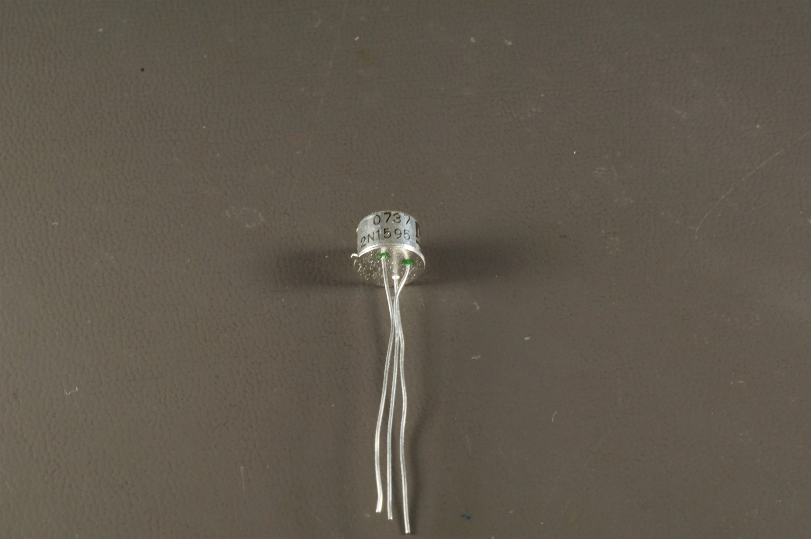 2N1595 Solid State Inc. Silicon Controlled Rectifier 50V 1.6A TO-5