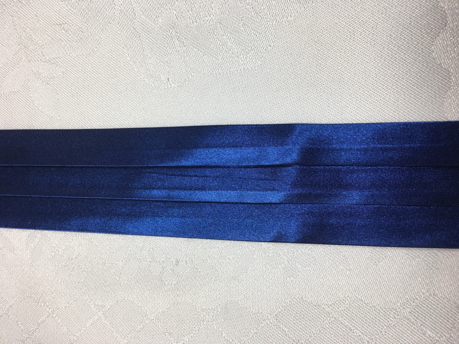 SATIN HAT BAND MEN'S/WOMEN'S HATS VARIETY OF COLORS 26"X2" FANCY HOOKS