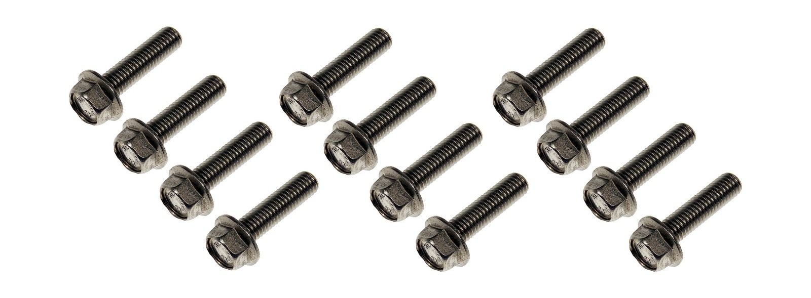 Dorman 03413B Exhaust Manifold Hardware Kit Compatible with Sel... USA FAST SHIP