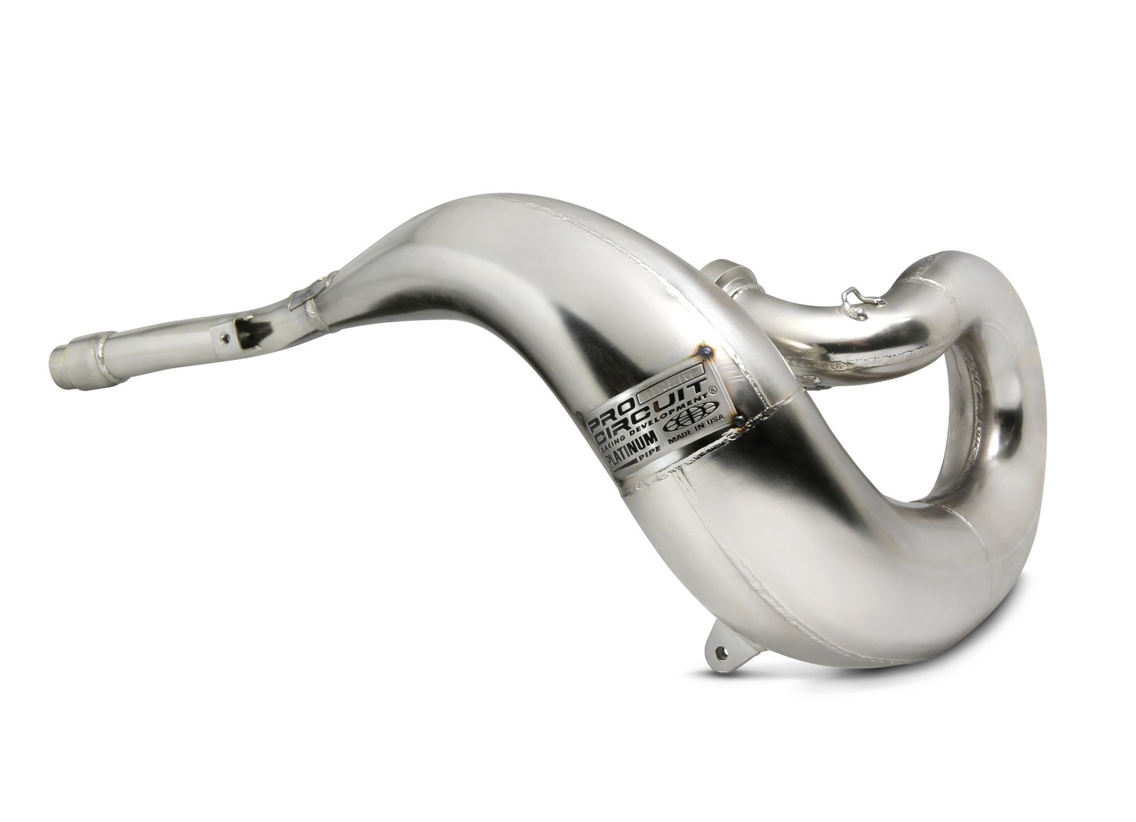 PRO CIRCUIT PY05250P P/C PLATINUM PIPE YZ250 '02-22