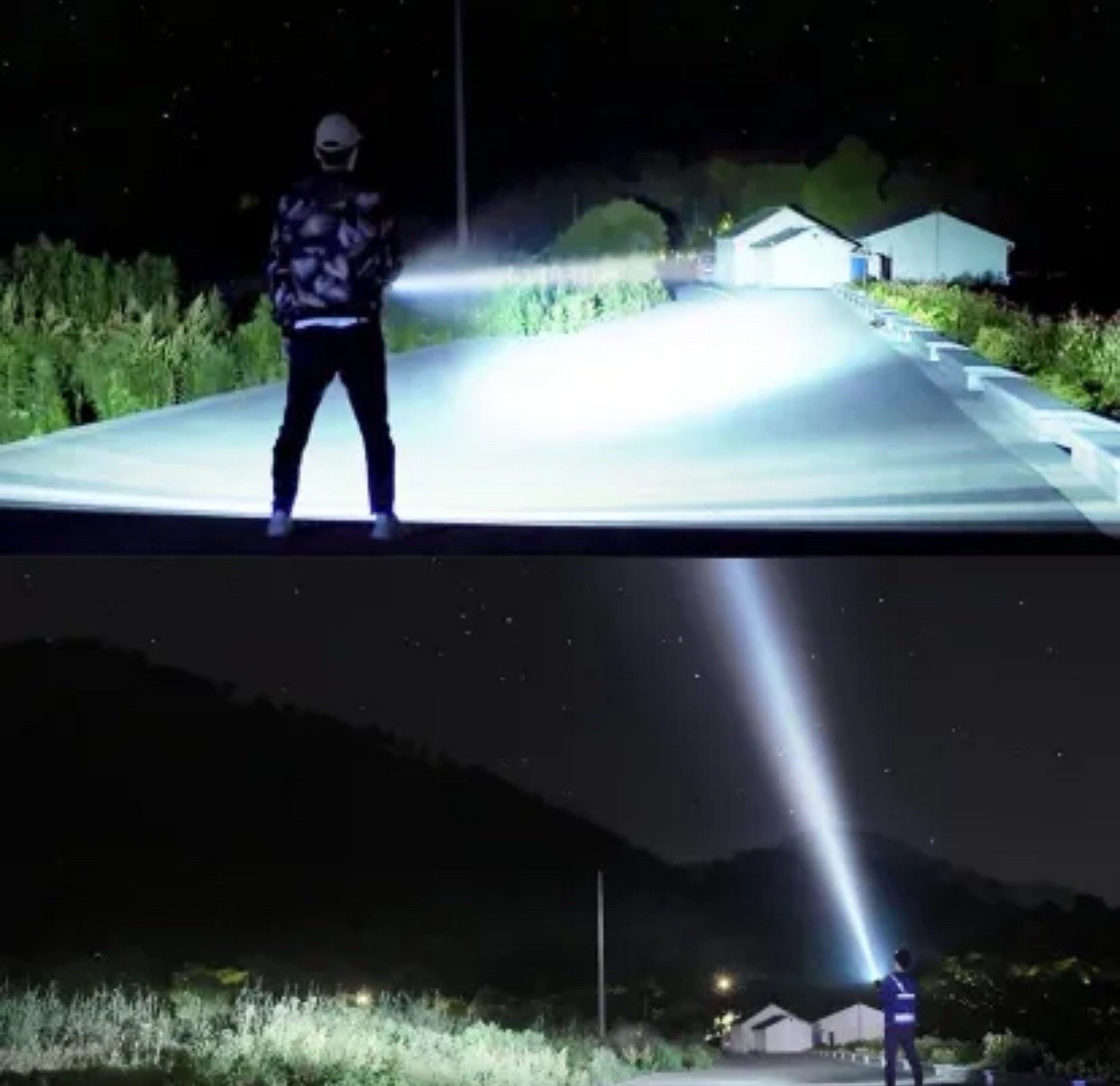 Very Strong Flashlight