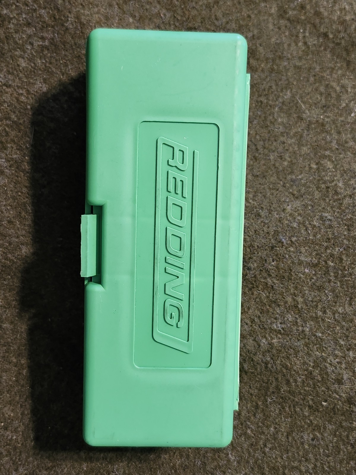 Redding Full Length Sizing Die 6mm XC 91745 Series D