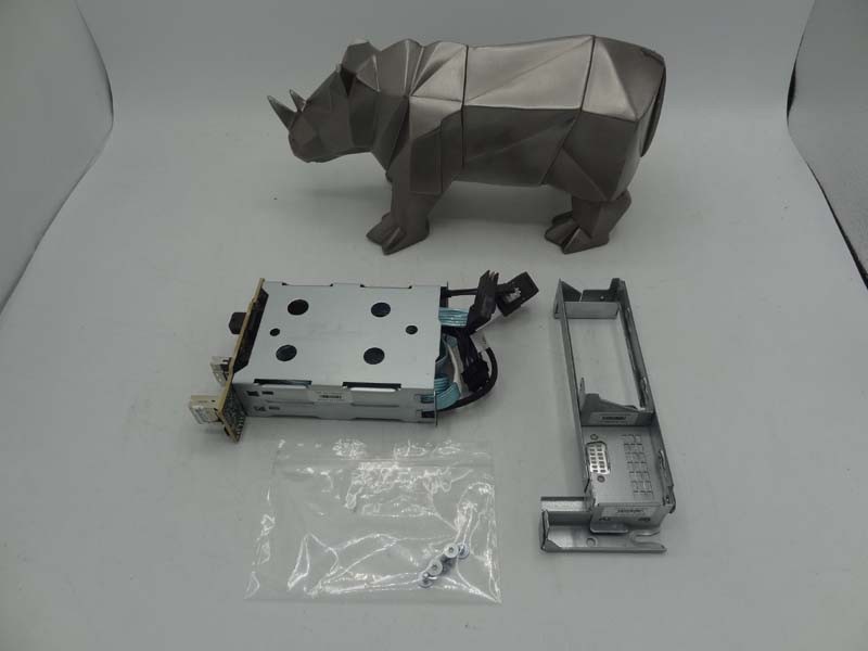 875064-001 HP DL380 G10 2xSFF SAS Rear Backplane