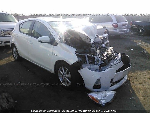 2014 TOYOTA PRIUS POWER STEERING CONTROL MODULE ECM ASSEMBLY