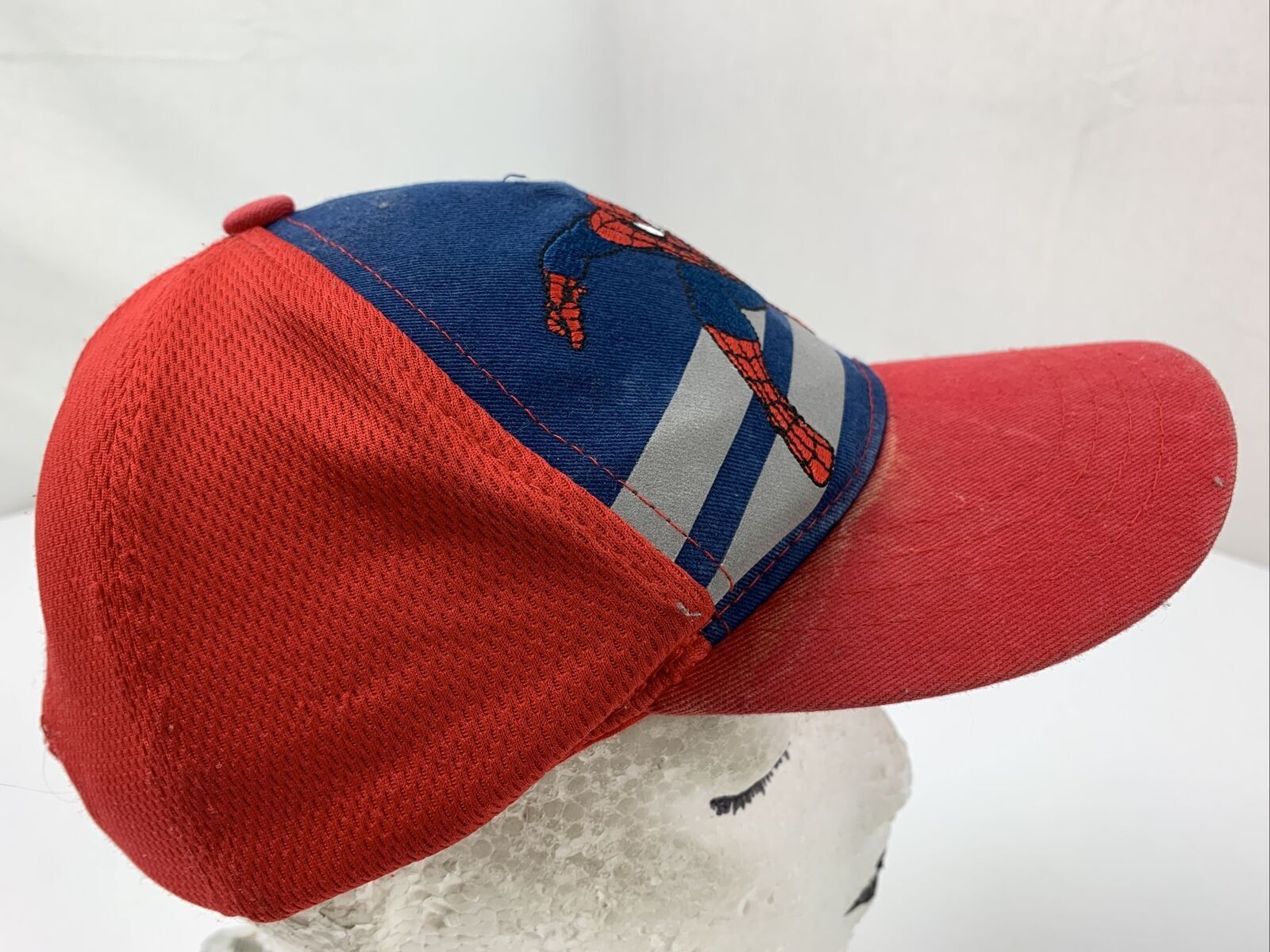Spider-Man Marvel Adjustable Kid's Ball Cap Hat