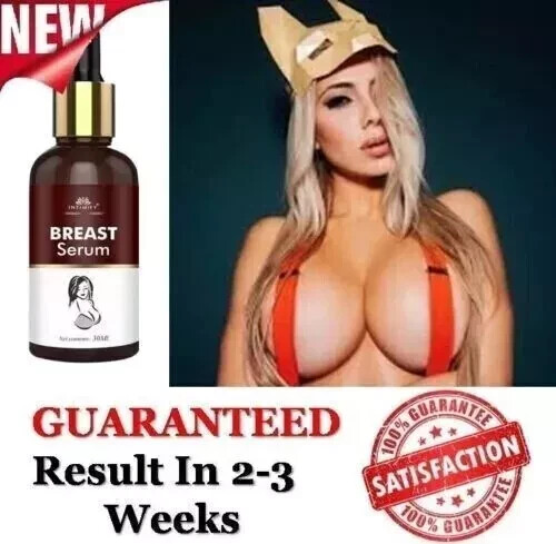 male-female BREAST ENHANCEMENT ENLARGEMENT CREAM PERMANENT BREAST GROWTH FAST