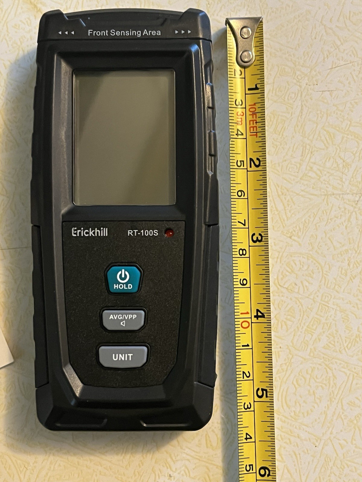 Erickhill Rechargeable EMF Tester Electromagnetic Radiation Tester RT-100