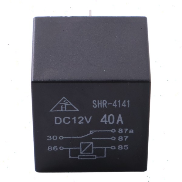 4Pcs New Relay Switch 6679820 for Bobcat Excavator E19 E20 E25 E26 E32 E32i E35