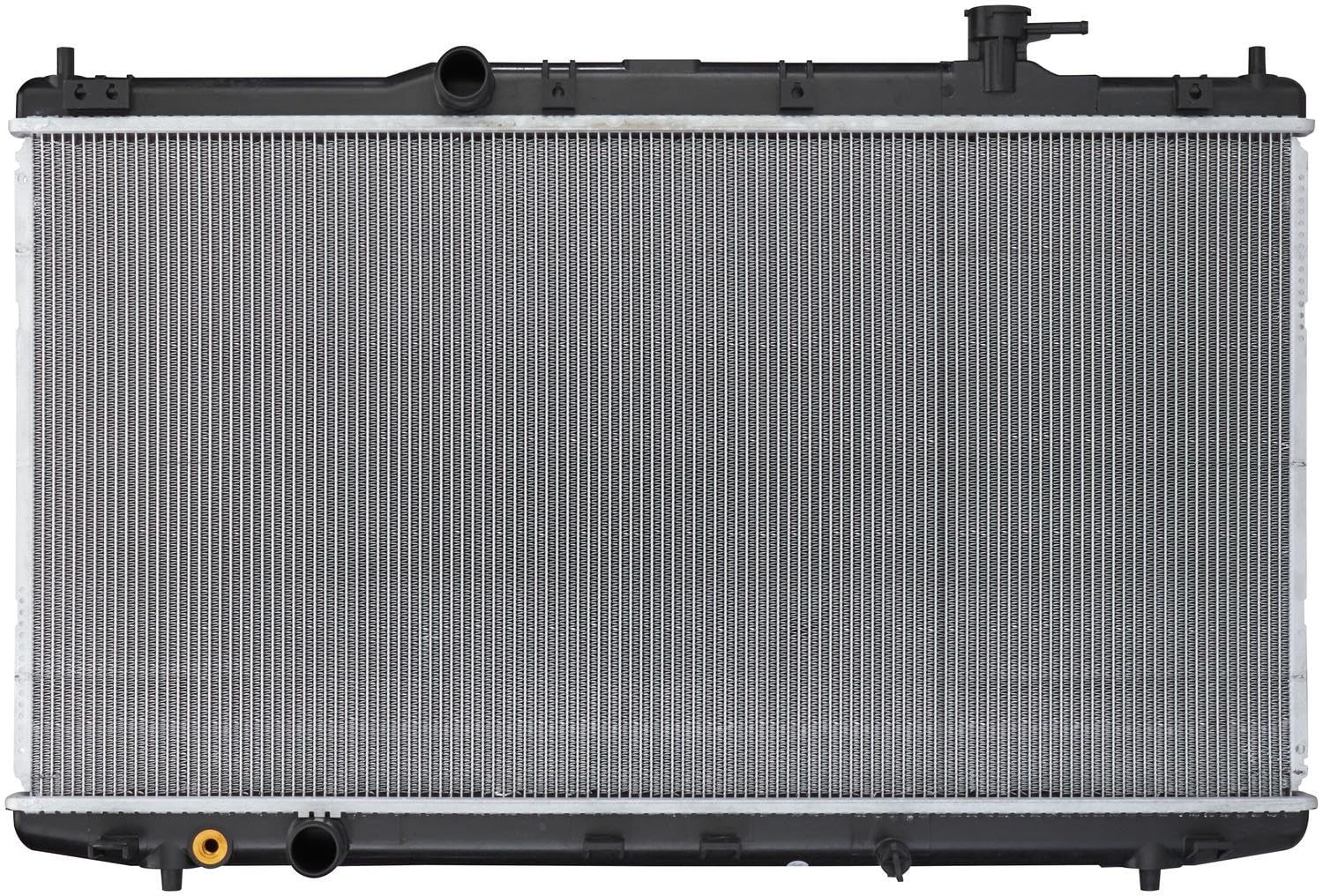 Radiator w/ Transmission Oil Cooler for Honda Accord 13-17 Acura TLX 190105A2A01