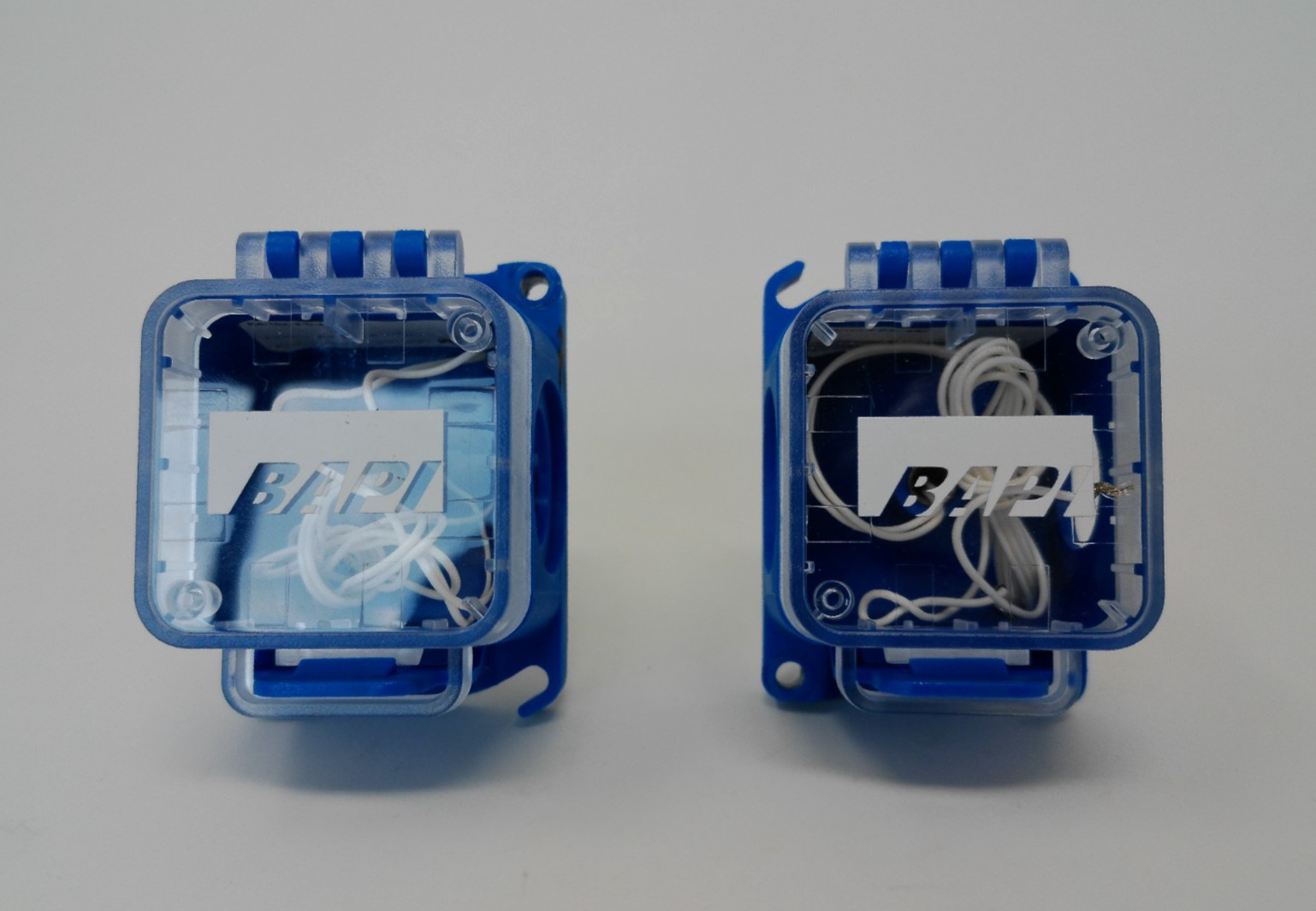 BAPI BA/10K-2-D-4"-BBX Temperature Sensor LOT Of 2