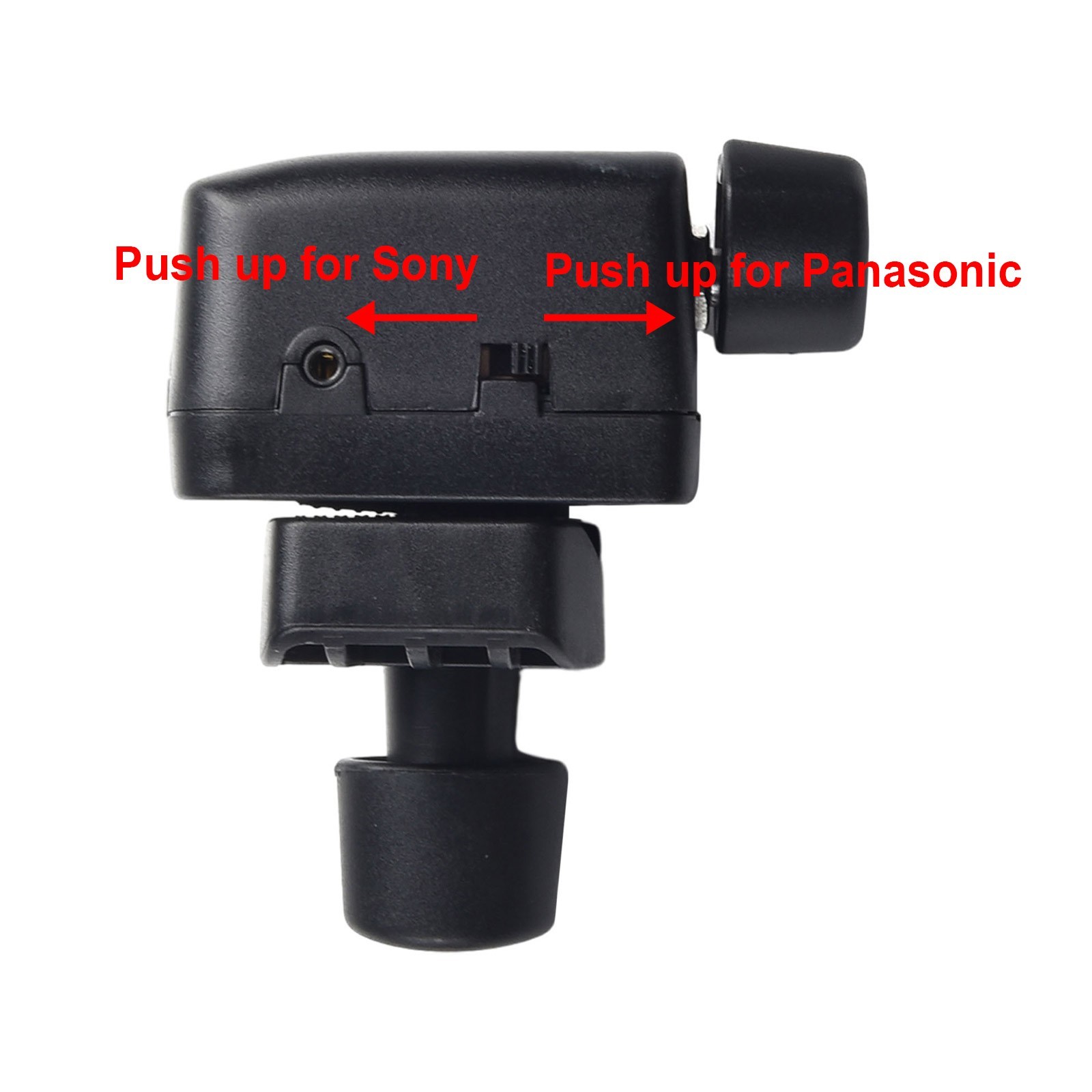 For Camcorder Zoom Remote Controller For Panasonic Lanc GH5 For G40 G21 G25 New