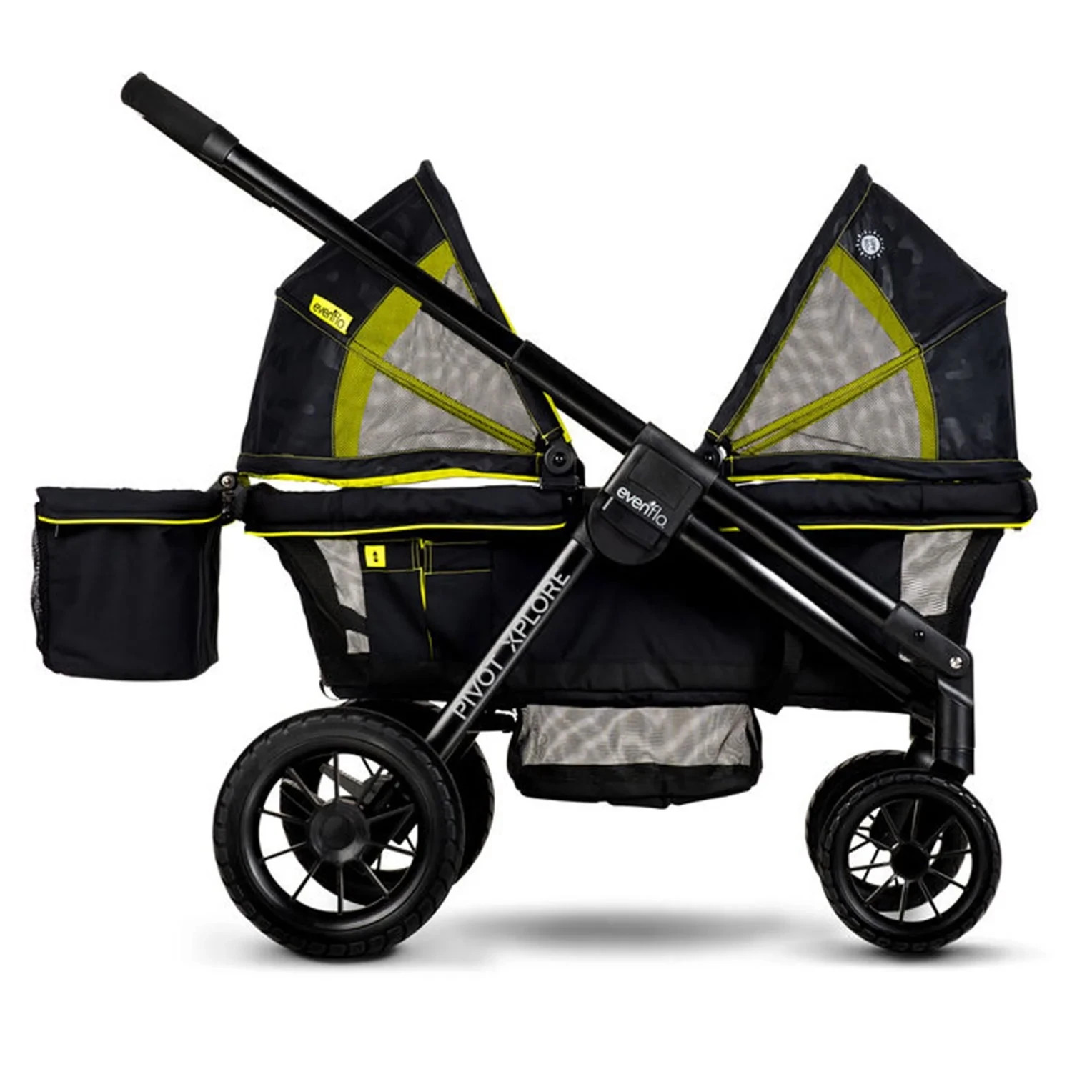Brand NEW INFANT BABY Evenflo Pivot Xplore All-Terrain Stroller Wagon Wayfarer