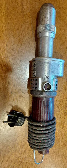 Antique 1930s BOSCH German Electric Drill / Rotary Tool Industrial Heritage