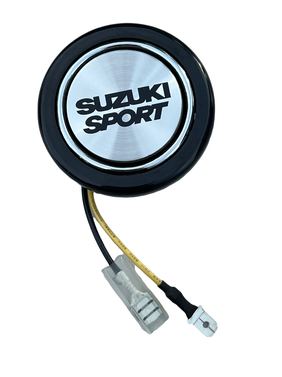 UNIVERSAL RACING STEERING WHEEL HORN BUTTON FOR SUZUKI SPORT JDM JAPAN