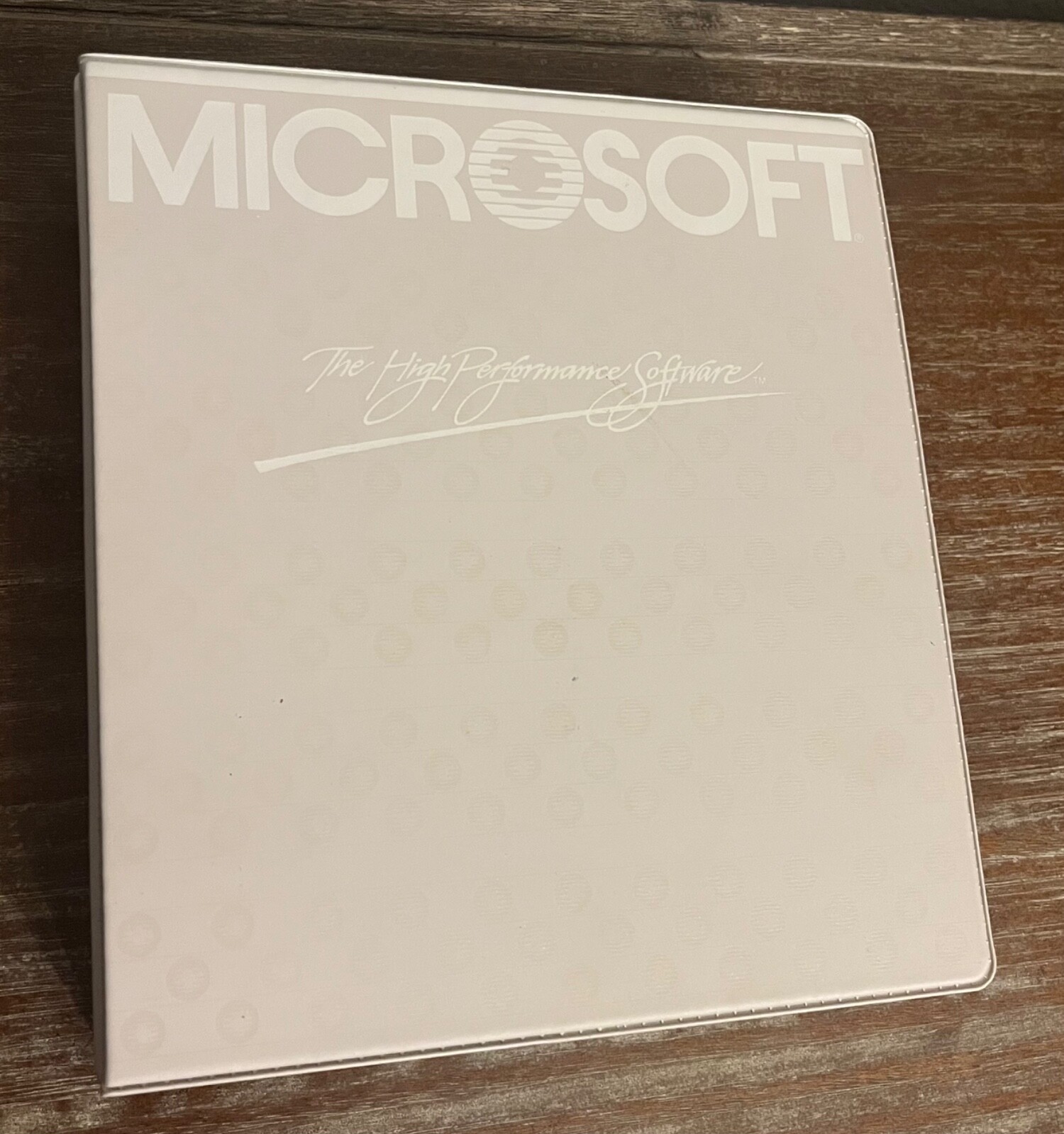 UNTESTED RARE VTG 1985 Microsoft Macro Assembler 4.0 Disk, Manual, Literature