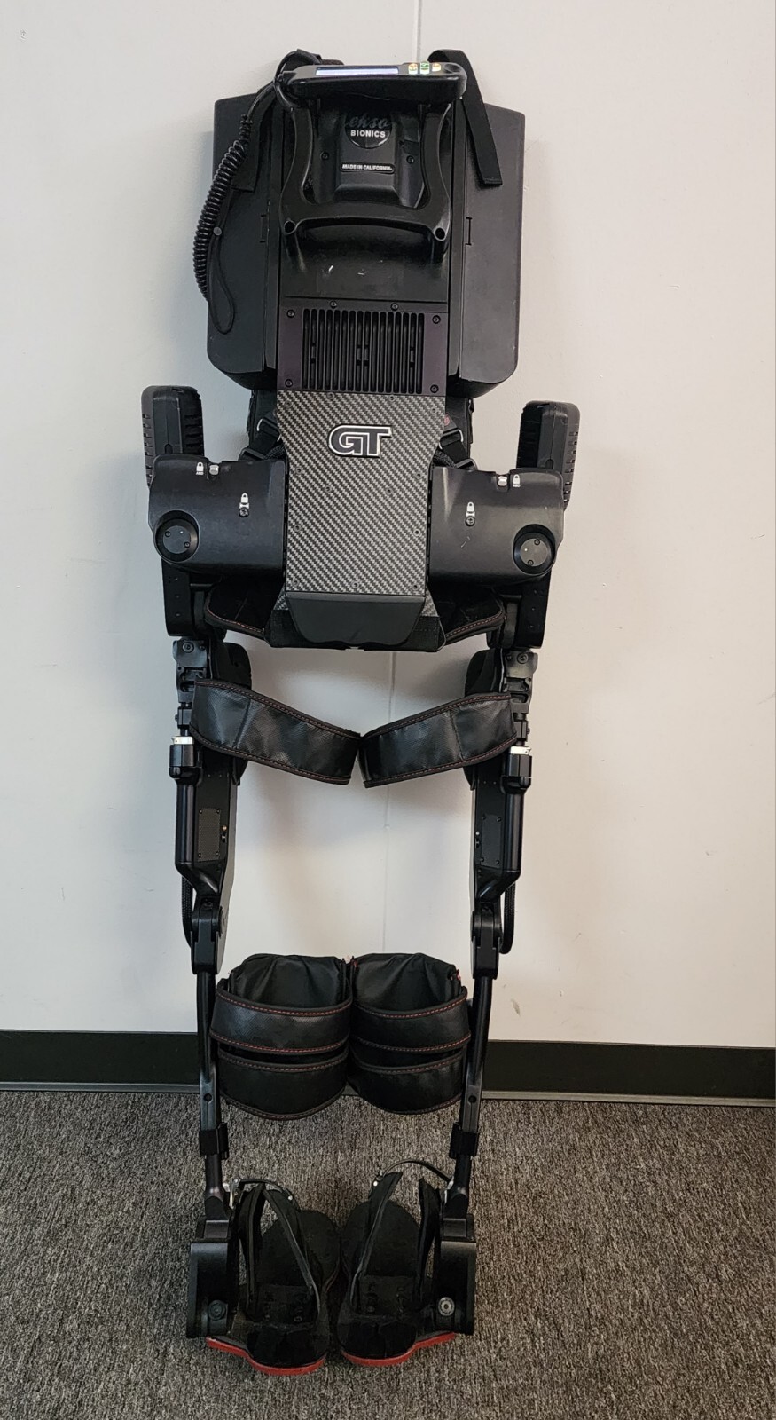 Ekso GT Robotic Exoskeleton For Gait Rehabilitation