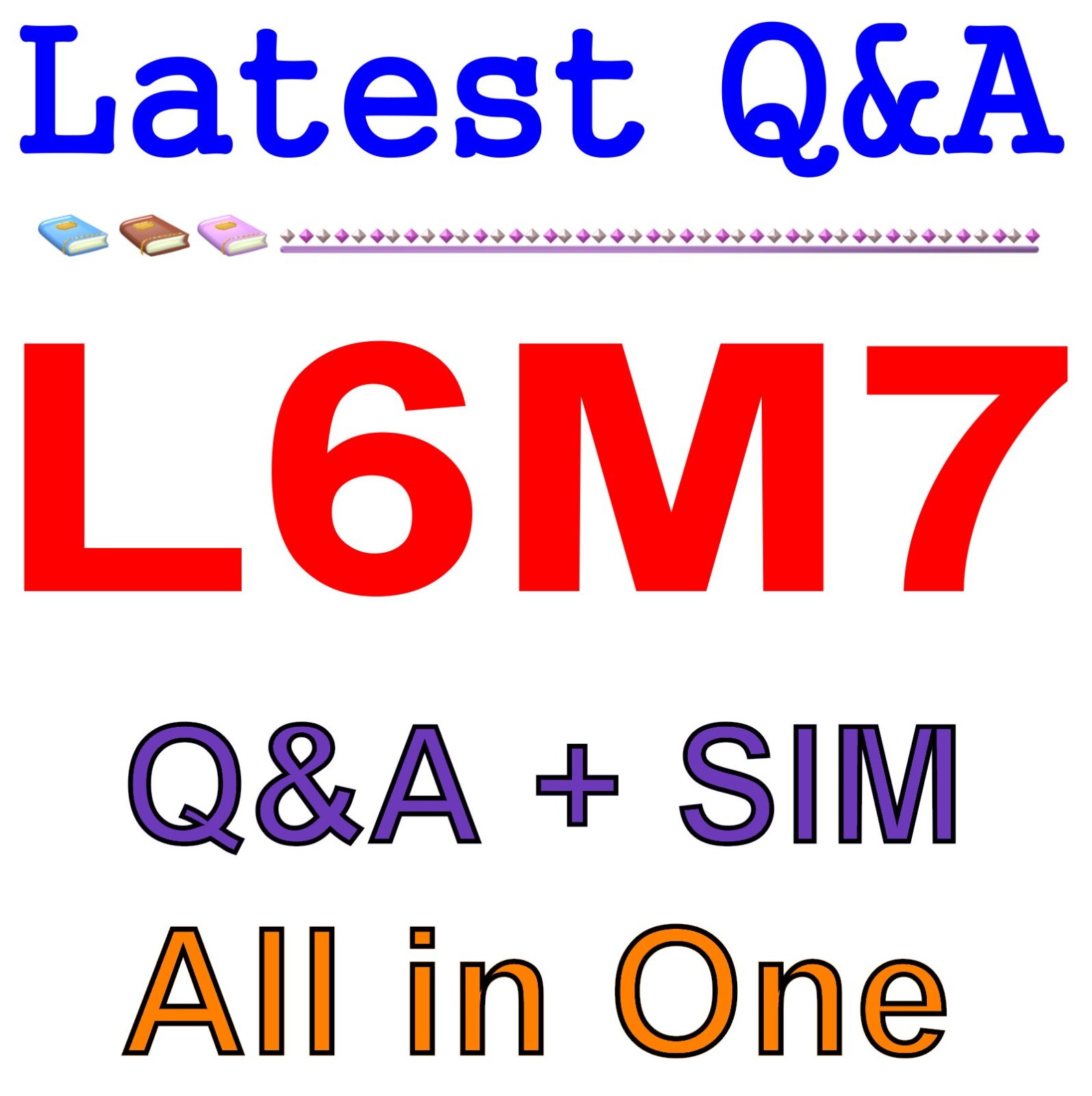 L6M7 Commercial Data Management Exam Q&A