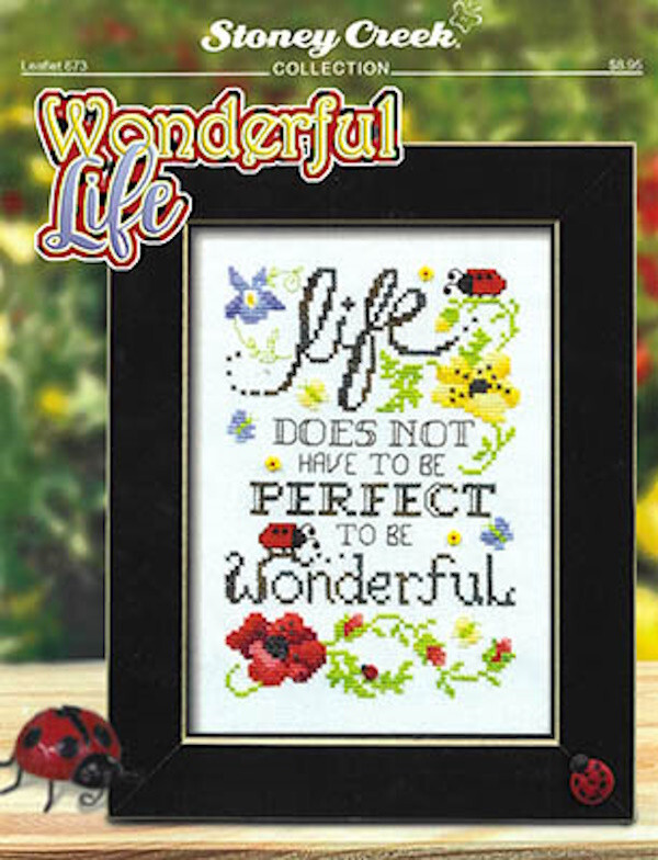 Wonderful Life~Stoney Creek Collection