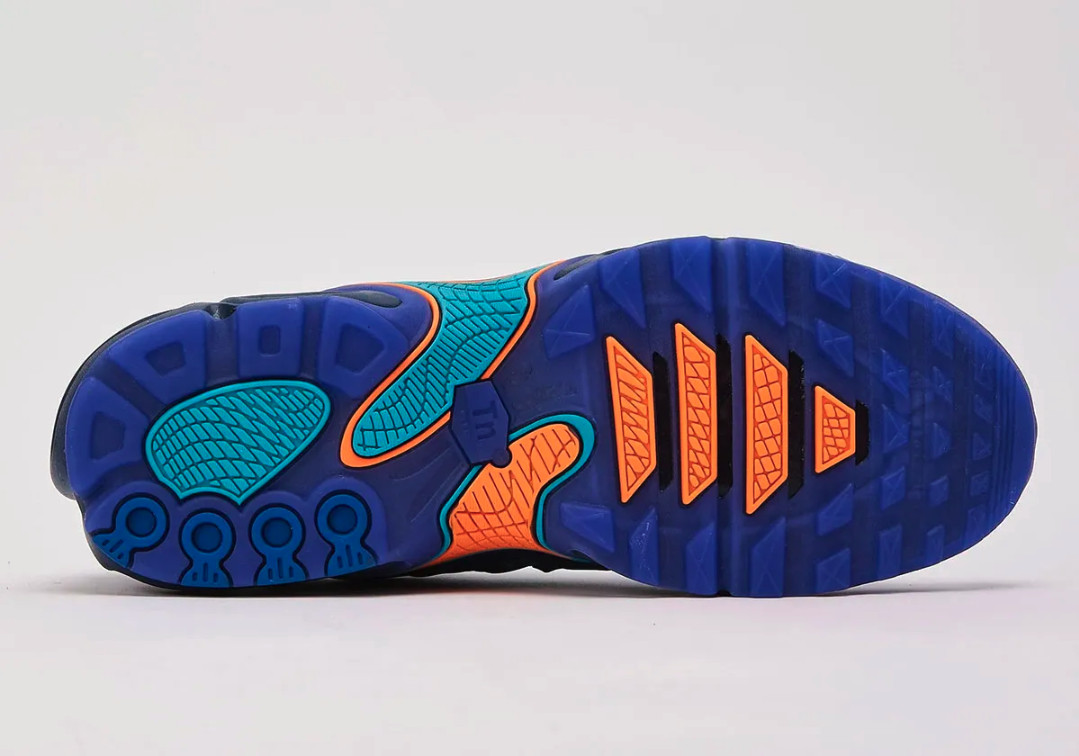 Nike Air Max Plus Drift Midnight Navy Dusty Cactus FD4290-400 Men's Multi Size