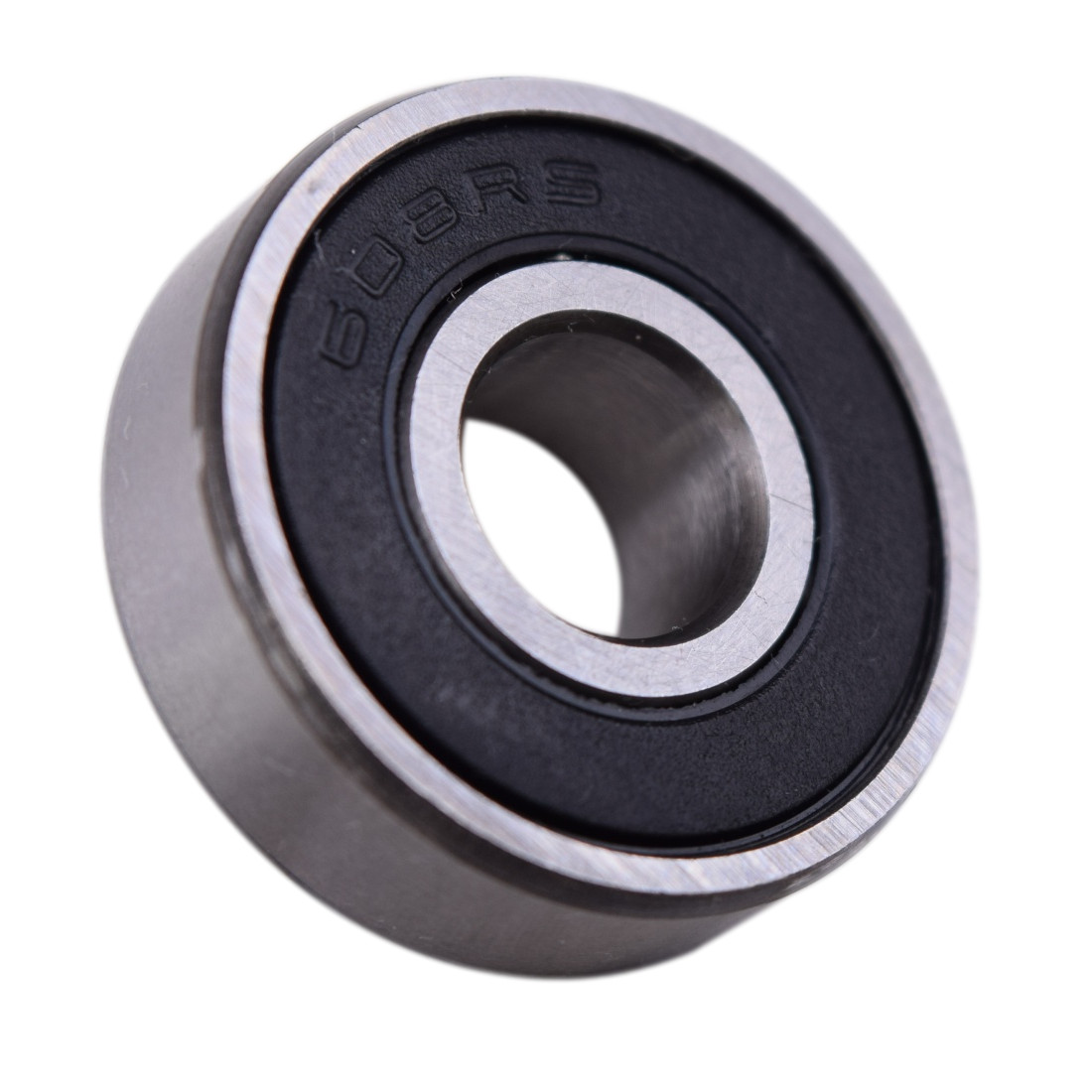 608-2RS, 608LU, R2280-2RS Sealed Radial Ball Bearing 8X22X7 Skate Bearing