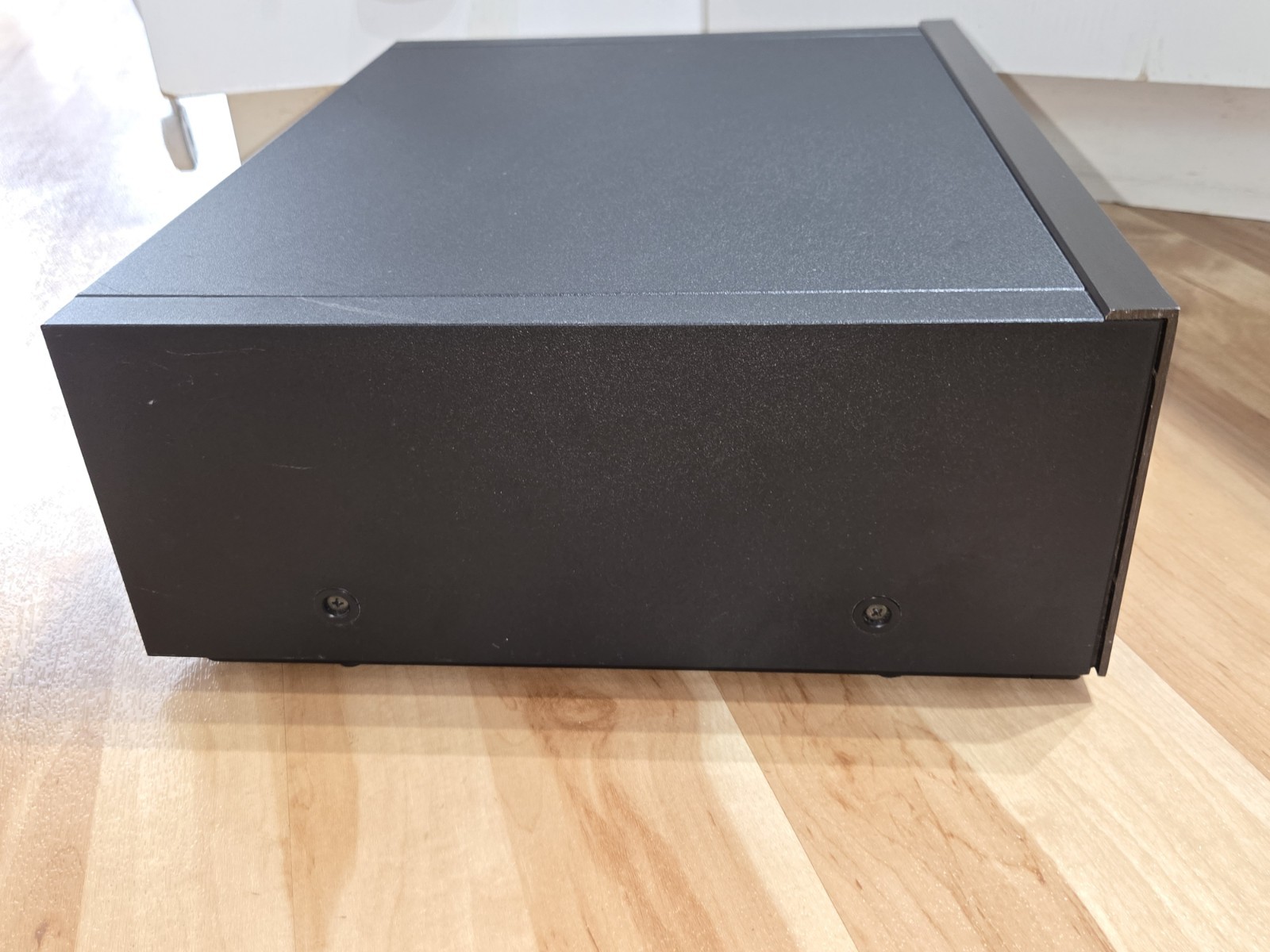 Vintage Dual C 809 Stereo Cassette Deck