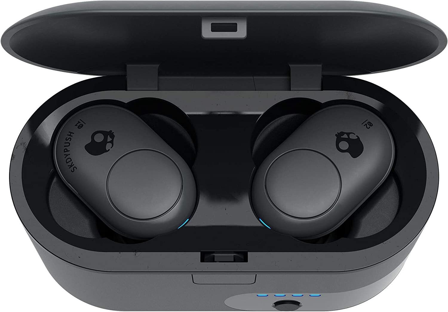 Push True Wireless In-Ear Earbud - Grey