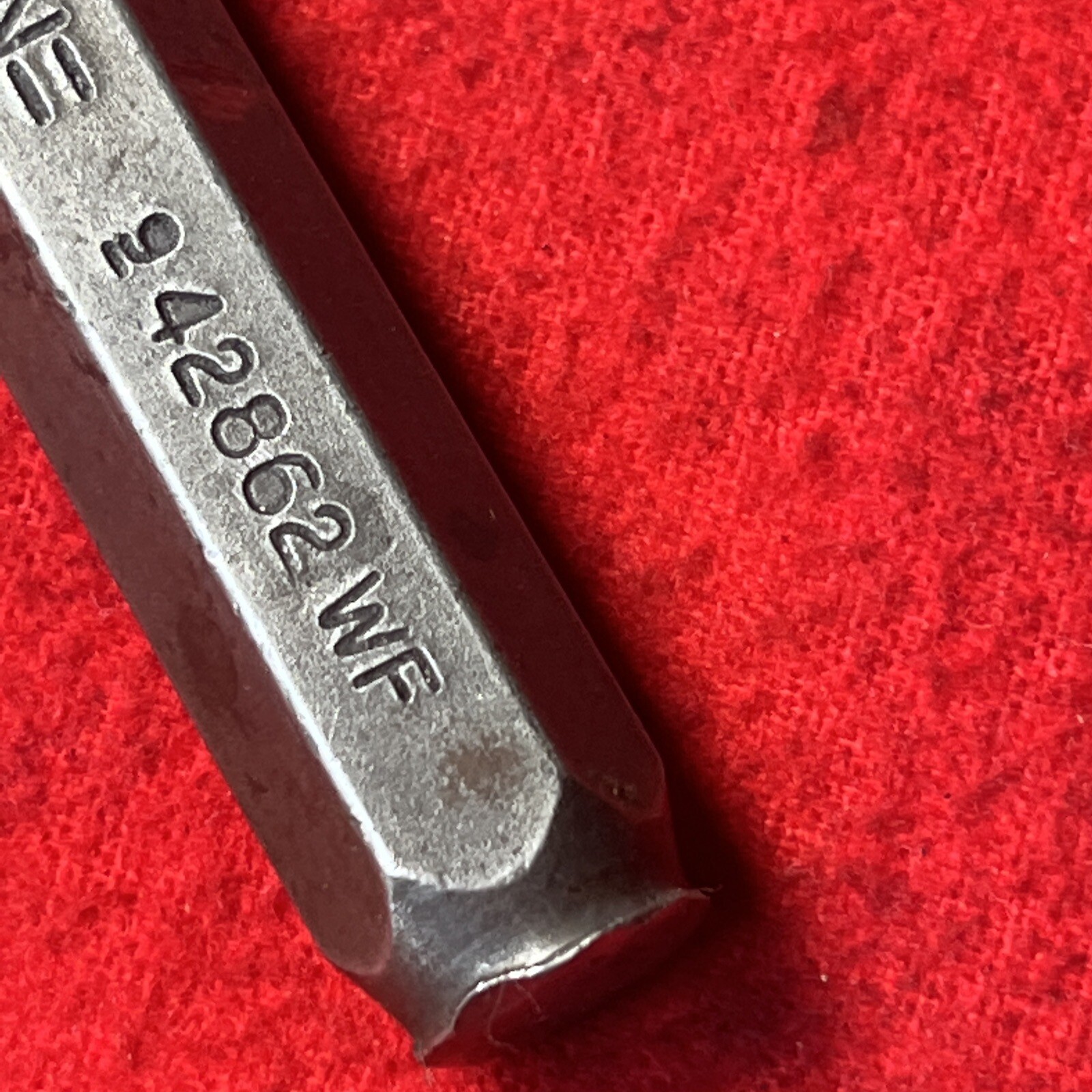 VINTAGE CRAFTSMAN 9-42862 WF PIN PUNCH 1/2" - USA (t28)