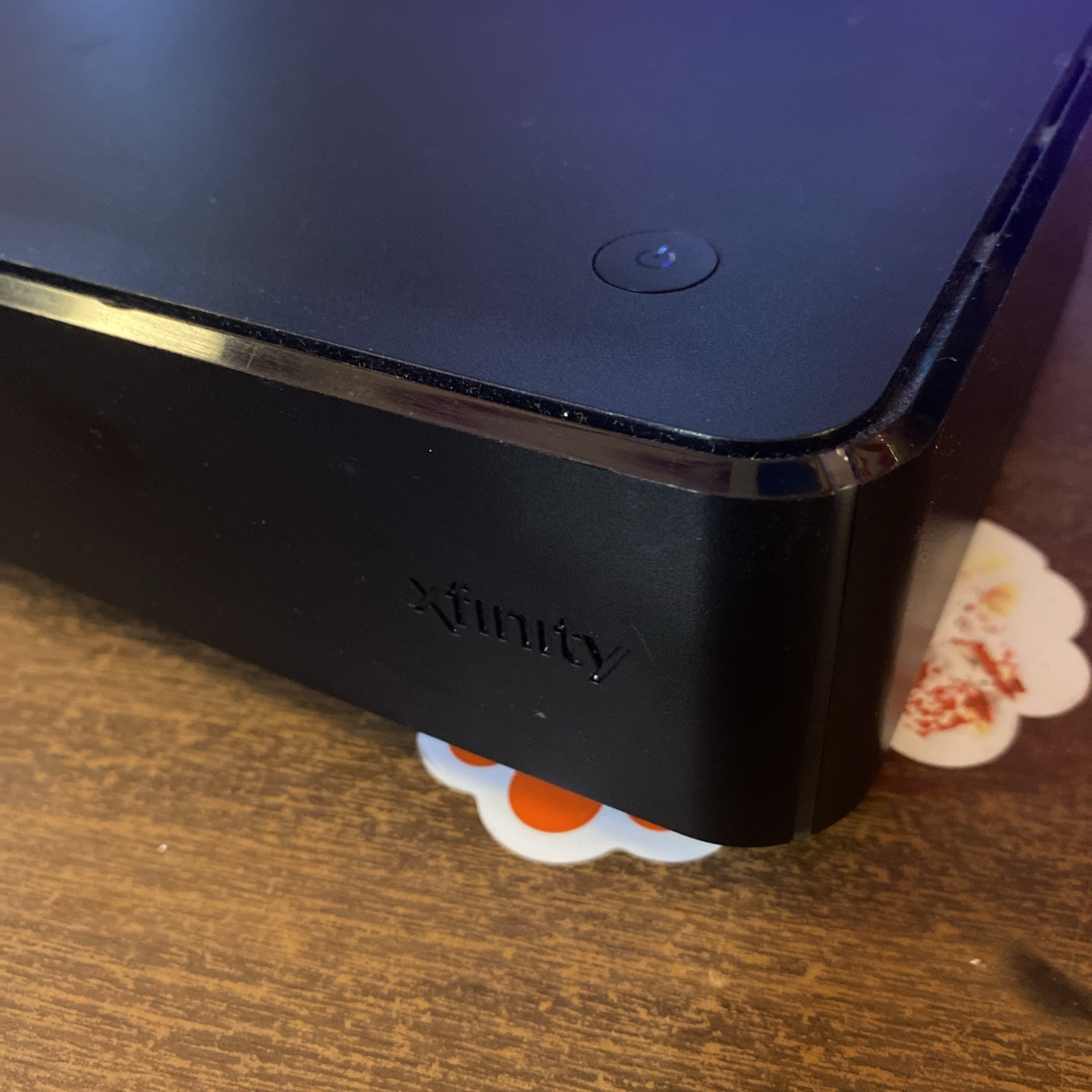 Xfinity Cable Box SX022ANM, model XG2v2-S. NO ADAPTER Just Cable Box