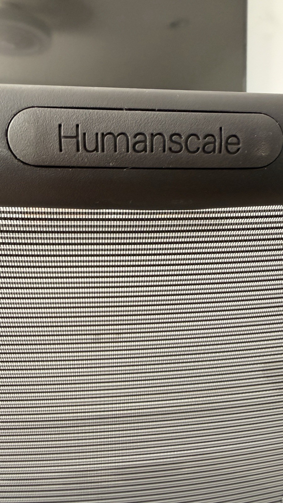 Brand New Humanscale Liberty Ergonomic Office Task Chair, Gray
