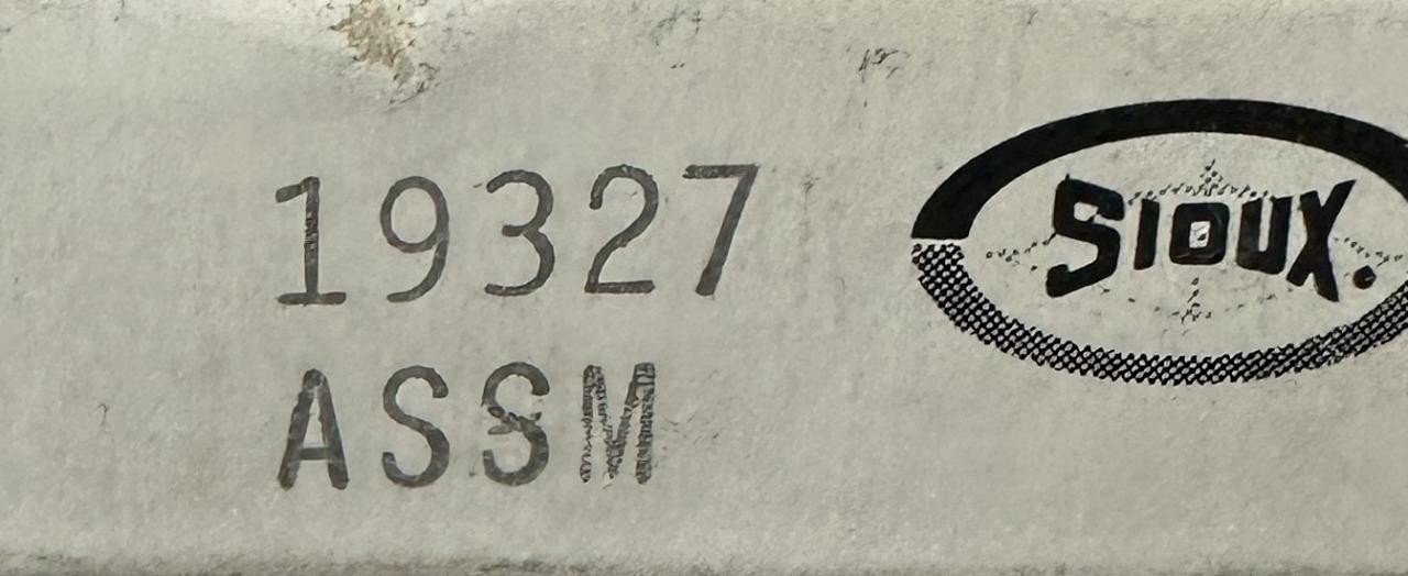 Sioux Tools 19327 Gear & Bearing Assembly