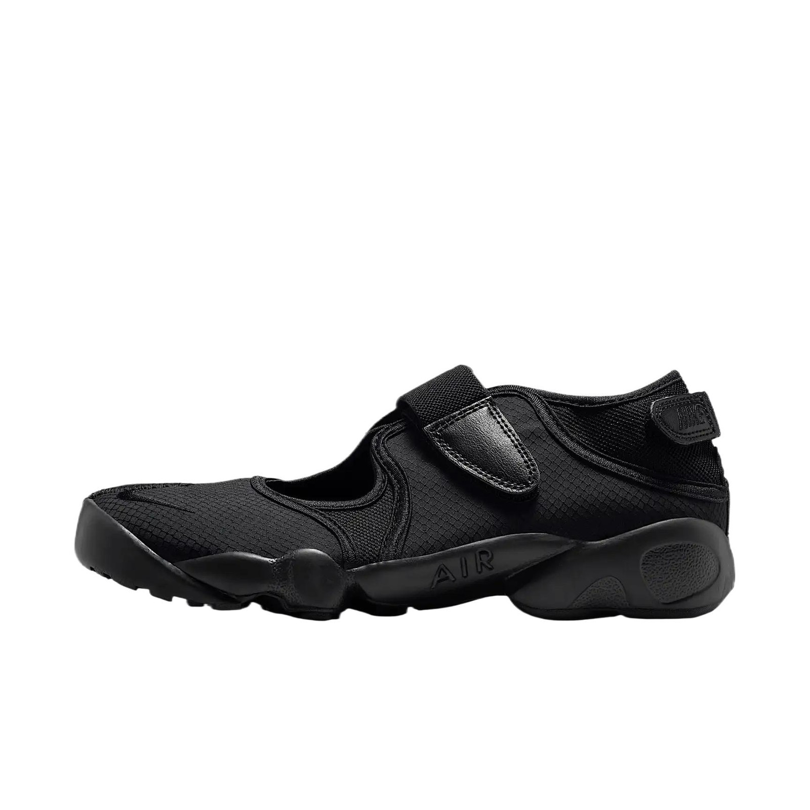 Nike Wmns Air Rift Breathe Triple Black DN1338-004 Women's Size