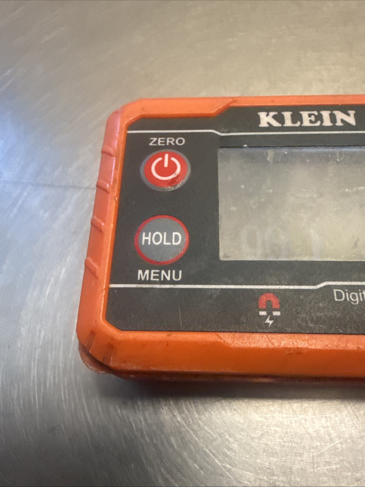Klein Tools Digital Level with Programmable Angles 935DAGL Digital Angle Gauge