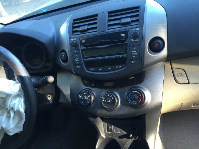 2009 TOYOTA RAV4 DRIVER SIDE FRONT DOOR LOCK ACTUATOR ASSEMBLY