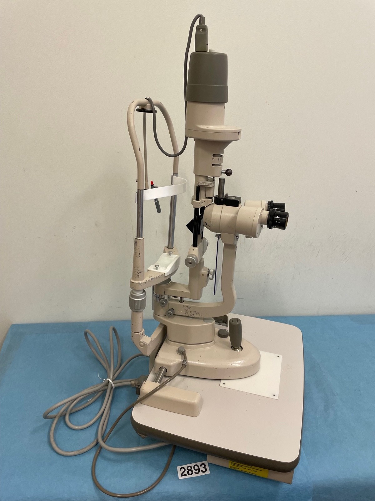 Marco 2B Ultra Slit Lamp
