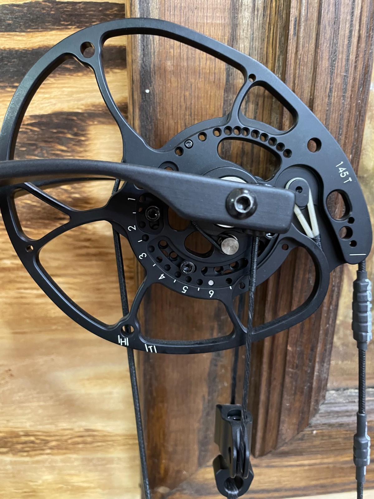 Darton Sequal 35 ST2 Compound Bow