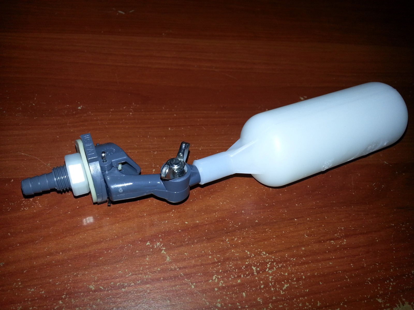 Kerick Mini Float Valve For Poultry, Game Bird Hydroponics Reverse Osmosis MAB22