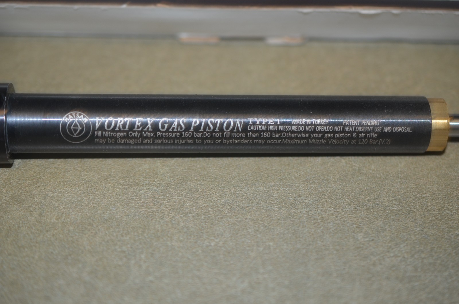 Hatsan Vortex Gas Piston Type 1