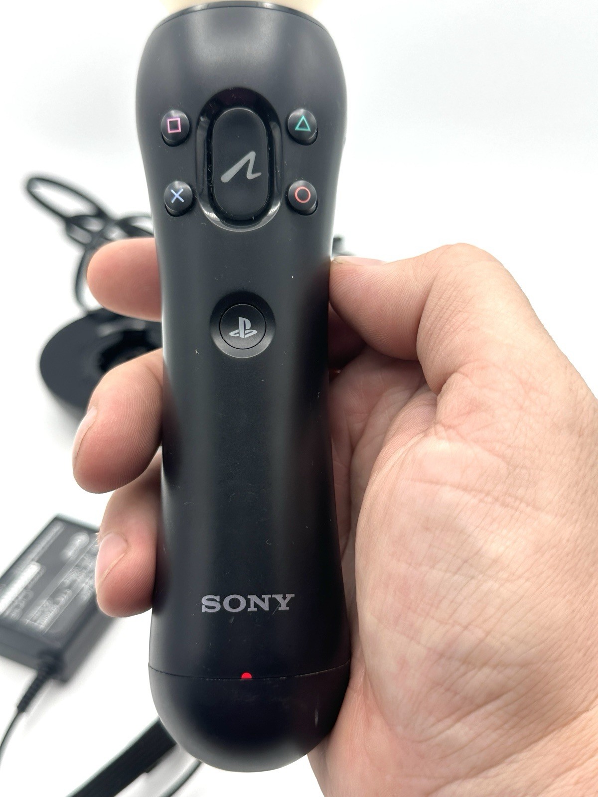 Sony PlayStation Move Motion Controller Charging Station Dock Charger CECH-ZCC1U
