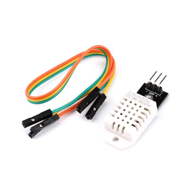 DHT22/AM2302 Digital Temperature Humidity Sensor Module with Cable -40℃~80℃