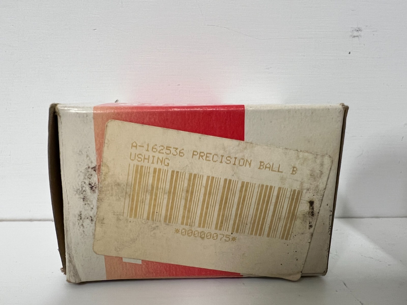 NEW OLD STOCK! THOMSON LINEAR BALL BUSHING A-162536