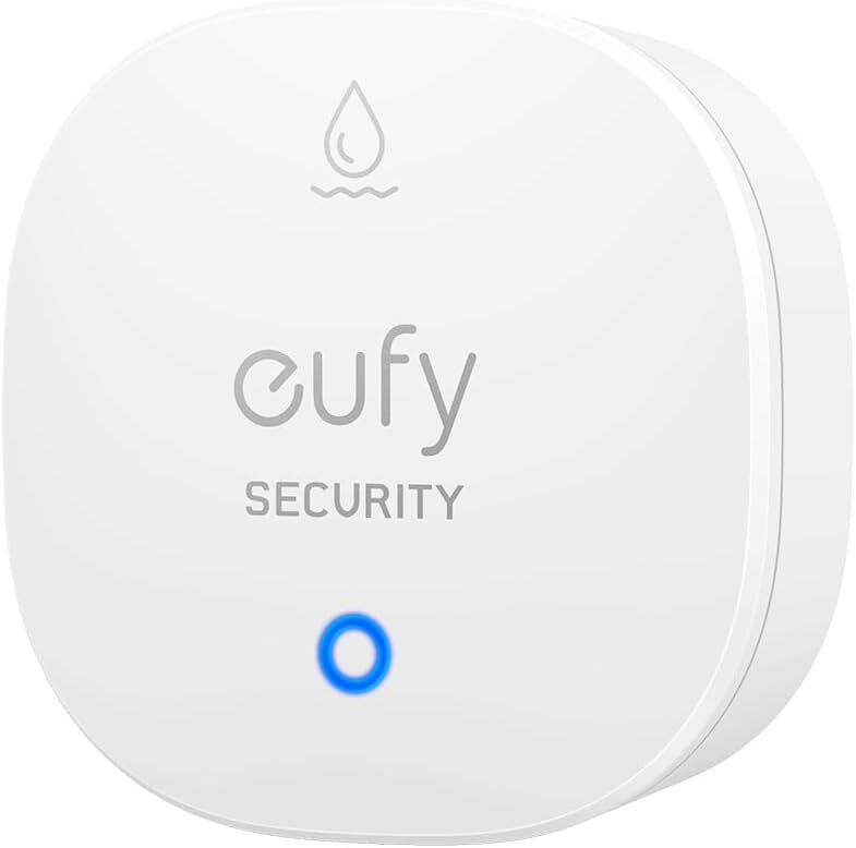 eufy Security Water and Freeze Sensor w/ Remote Alerts IP65 App Control|Refurb