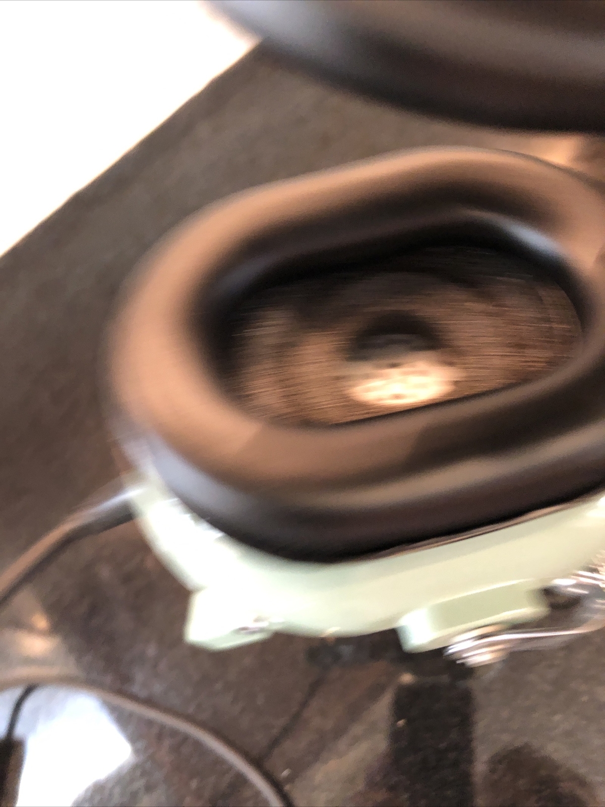 David Clark Model H10-40 Aviation Headset with M4 Microphone perfect condition