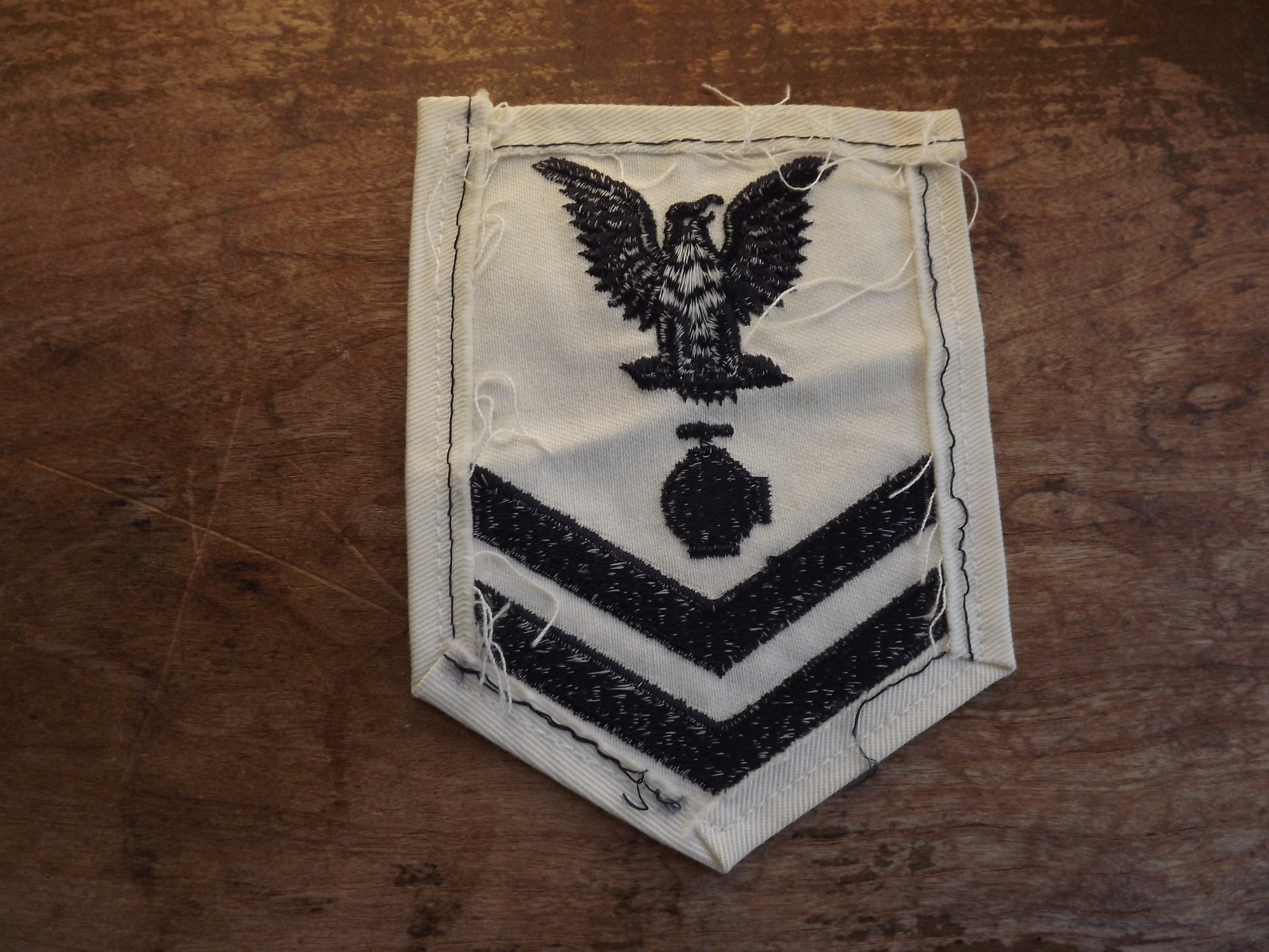 Navy 2nd Class Utilitiesman Rate - INV# C783