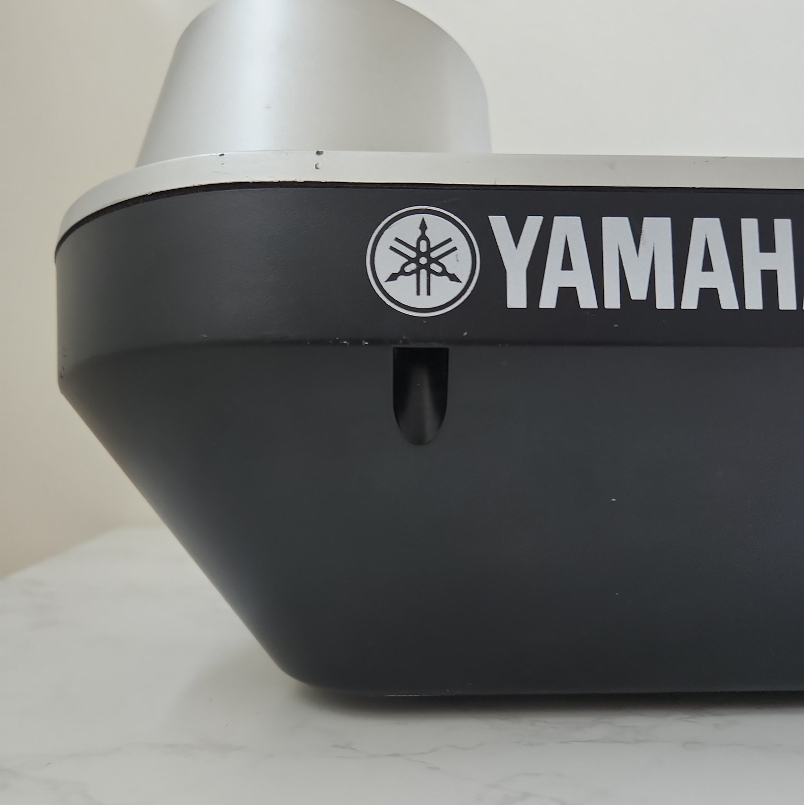 Yamaha DD65 Electronic DrumSet Portable Pad Digital Drum Silver