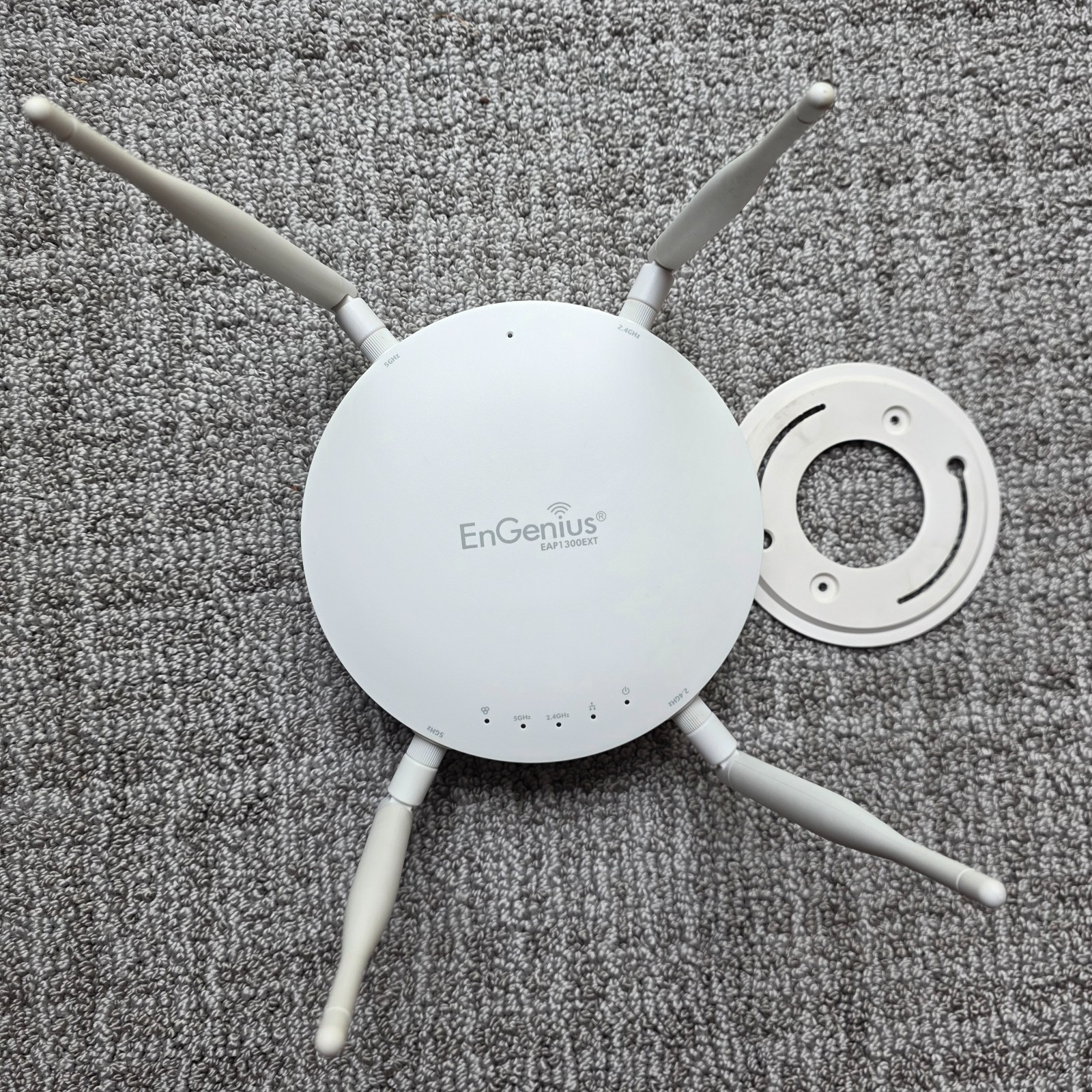 EnGenius Indoor Wifi Access Point EAP1300EXT - USED