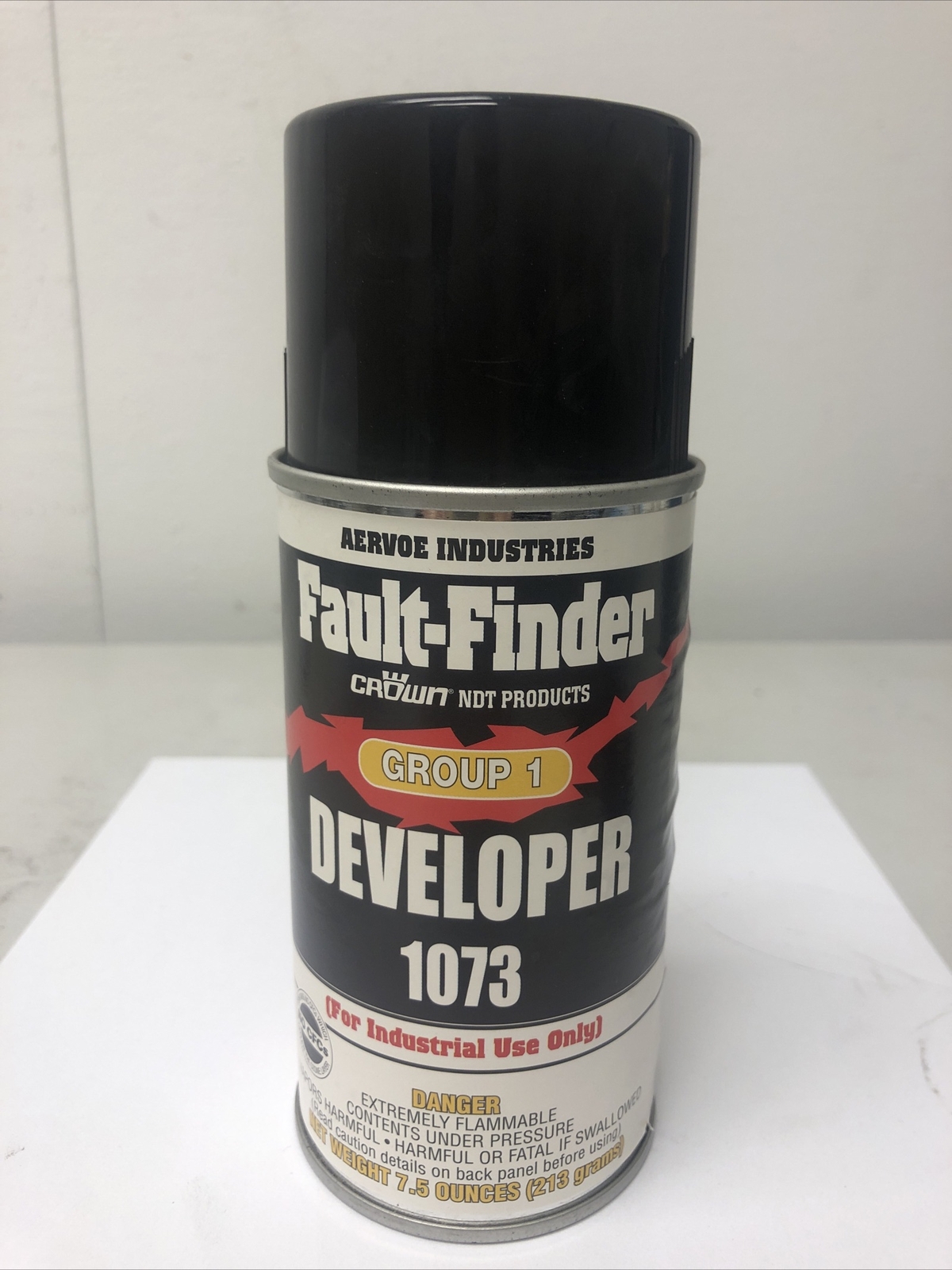 Crown by Aervoe Fault Finder 1073 Developer